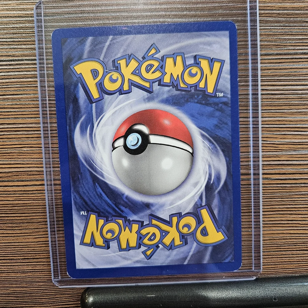 Pokemon Goldeen 53/64 Jungle Card